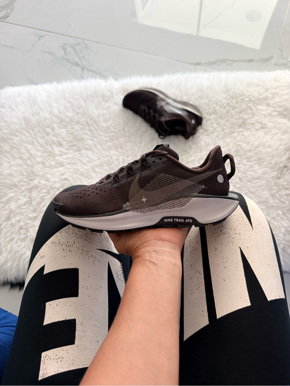 Nike Reactx Pegasus Trail 5